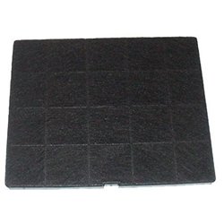 Filtre à charbon 936083 lavable et régénérable, pour hotte cuisine FDW
