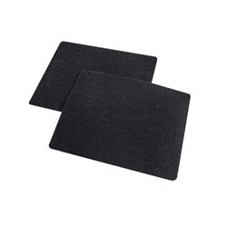 Filtre à charbon 310301 lavable, pour hotte cuisine Maris