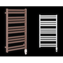 Sèche serviette eau chaude Novella Bains 463 Watts, 912x500x115 mm