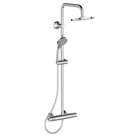 Colonne de douche D0495AA Okyris thermostatique