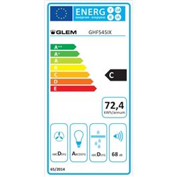 Groupe filtrant GHF545IX avec moteur 500 m3/h