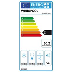 Groupe filtrant WCT64FLSX avec moteur 332 m3/h