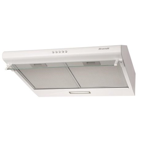 Hotte BHC9602W visière 321 m3/h
