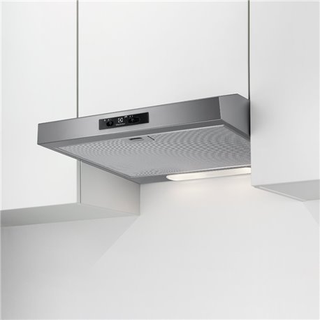 Hotte EFU216S visière 272 m3/h