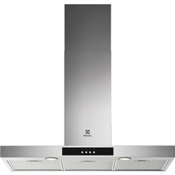 Hotte décorative LFT429X murale 600 m3/h