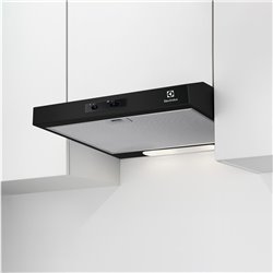 Hotte EFU216K visière 272 m3/h