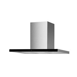 Hotte décorative TSPG 900 5649940 murale 530 m3/h