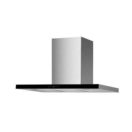 Hotte décorative TSPG 900 5649940 murale 530 m3/h