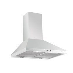 Hotte décorative GHP645WH murale 500 m3/h