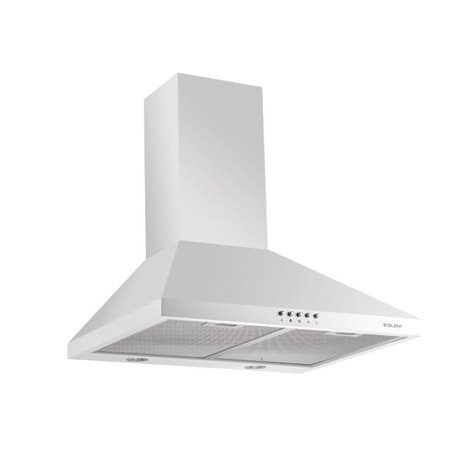Hotte décorative GHP645WH murale 500 m3/h