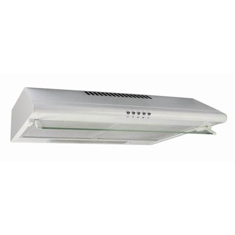 Hotte GHC625WH visière 250 m3/h