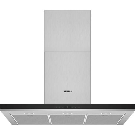 Hotte décorative - Ligne IQ500 LC97BHP50 murale 718 m3/h