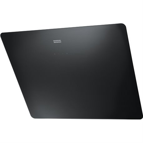 Hotte Smart 614911 murale verre noir 60 cm 700 m3/h