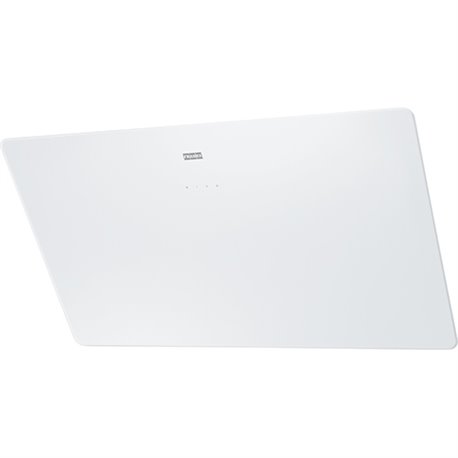 Hotte Smart 614935 murale verre blanc 80 cm 700 m3/h