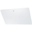Hotte Smart 614935 murale verre blanc 80 cm 700 m3/h