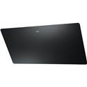Hotte Smart 614690 murale verre noir 90 cm 700 m3/h