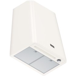Hotte Smart Deco 469876 murale blanc 650 m3/h