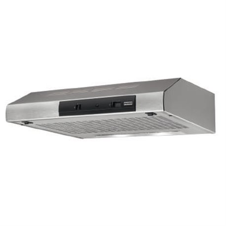 Hotte FTT 6322 571951 visière, inox - 60 cm 380 m3/h