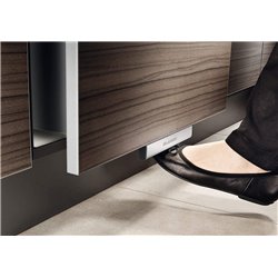 Réglette Movex 519357 ouverture porte au pied