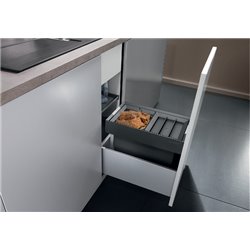 Flexon II 30/2 521467 2 bacs 8+8 Litres