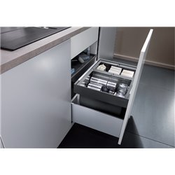 Flexon II 60/2 521471 2 bacs 30+19 Litres