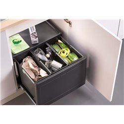 Botton Pro 60/3 517470 3 bacs 39 Litres Automatique