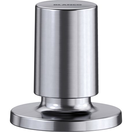 Tirette de commande 221336 Ronde Finish inox Tirette de commande 221336 Ronde Finish inox