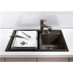Planche Flexible Blanche 225469 Blanc  