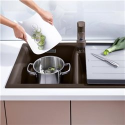 Planche Flexible Blanche 225469 Blanc  