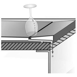 Egouttoir 223067 Egouttoir Inox