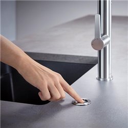Pushcontrol 233696 Pushcontrol inox