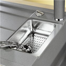 Vide Sauce Multifonctions Inox P/Metra 6S 217796 Metra 198x280 mm