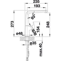 Avona-S 521278 Anthracite 