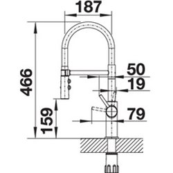 Catris-S Flexo 525792 PVD 