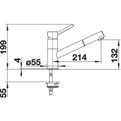 Kano-S 525043 Café 