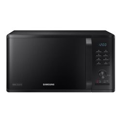 micro ondes combine samsung mc28h5125ak 28l noir