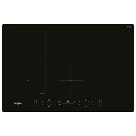 Table induction WLB2977NE induction commandes sensitives