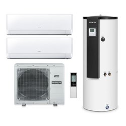 Triple C TAW-270RHC/RAM-53NYP3E/2550/TAK, 270 Litres Tailles 25 + 50