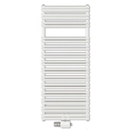 Sèche serviette eau chaude Bawa Double 1831 Watts