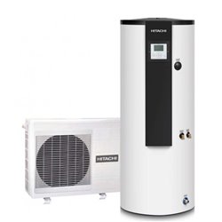 Yutampo TAW-270RHC/RAW-35RHC, 270 Litres