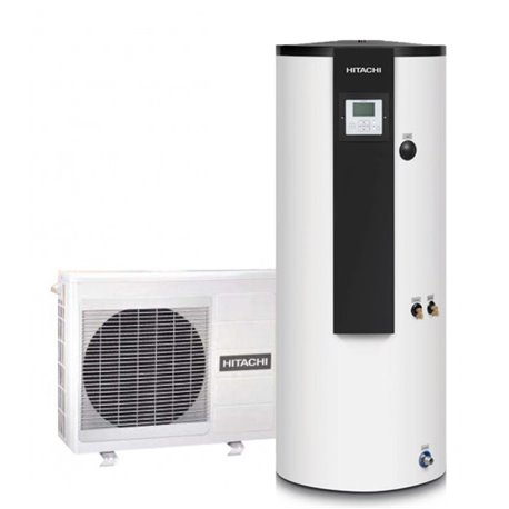 Yutampo TAW-270RHC/RAW-35RHC, 270 Litres