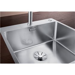 Evier Andano 500-IF/A 525245 Cuve simple 540x500 mm