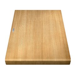 Evier Axia III XL 6 S 523504 Planche frêne Blanc