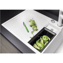 Evier Collectis 6 S 523348 Blanc 