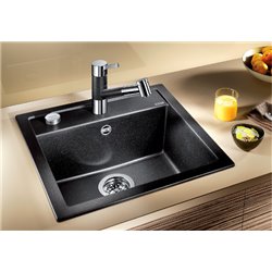 Evier Dalago 5 525871 Noir 