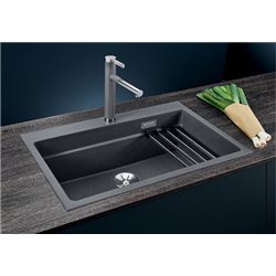 Evier Etagon 8 525893 780x510 mm Noir