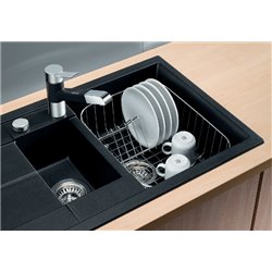 Evier Metra 6 S Compact  525925 Noir 