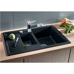 Evier Metra 6 S Compact  525925 Noir 