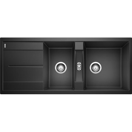 Evier Metra 8 S  525935 Noir 