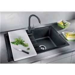 Evier Sona 45 S 525971 Noir 